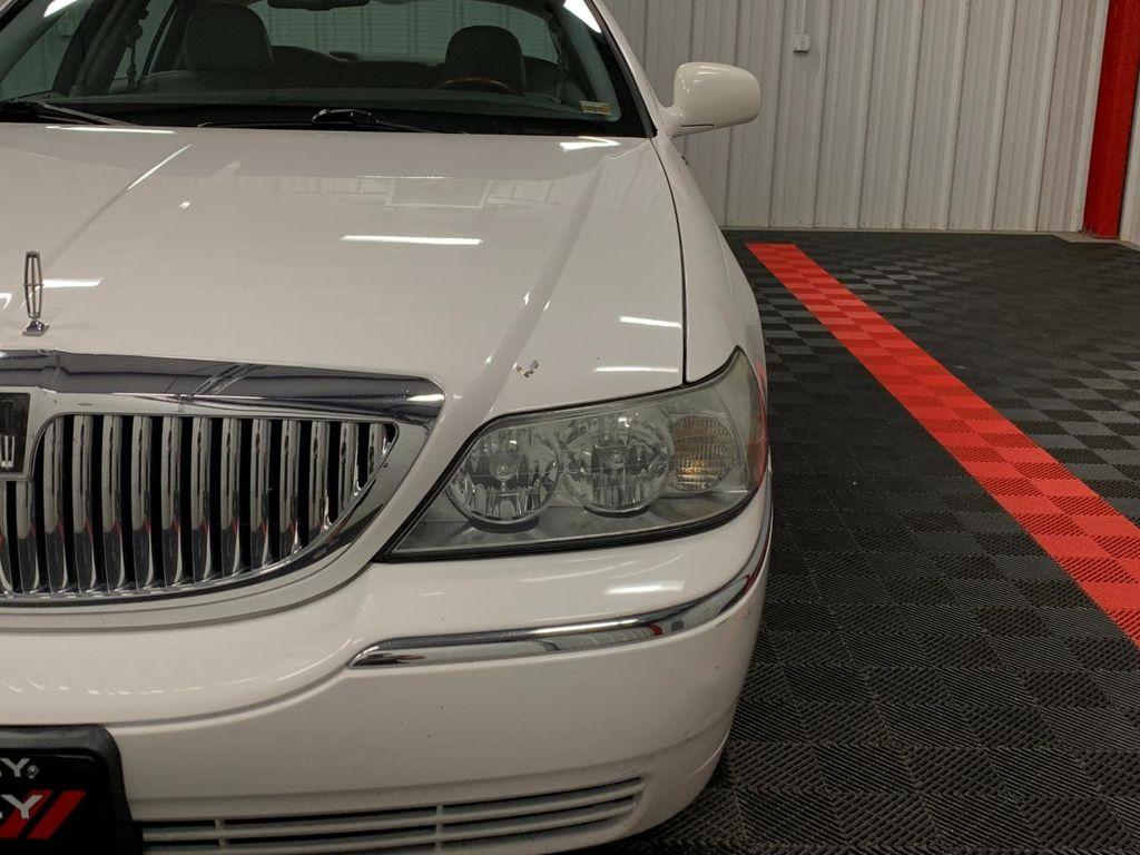 used 2010 Lincoln Town Car car, priced at $11,930