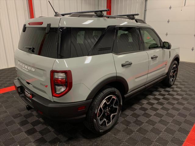 used 2021 Ford Bronco Sport car, priced at $22,058