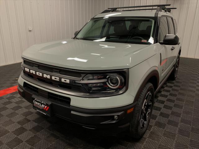 used 2021 Ford Bronco Sport car, priced at $22,058