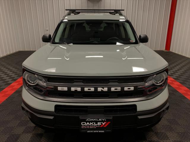 used 2021 Ford Bronco Sport car, priced at $22,058