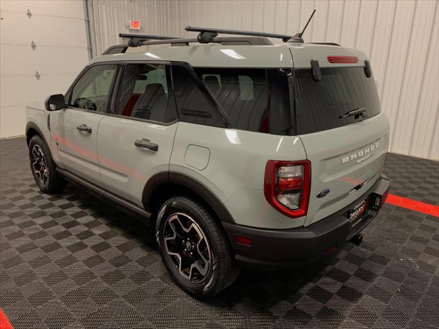 used 2021 Ford Bronco Sport car, priced at $22,058