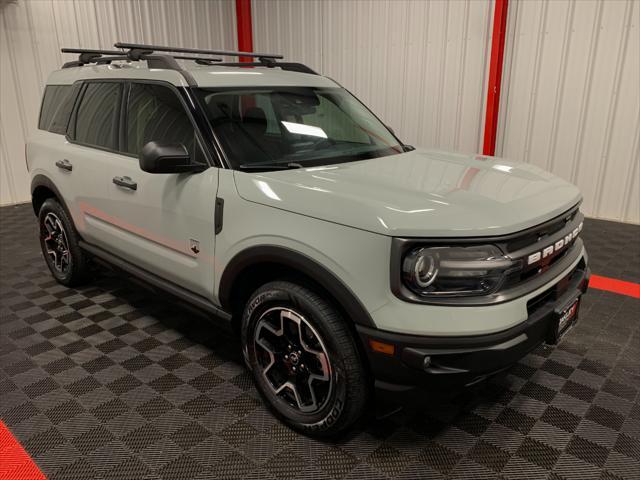 used 2021 Ford Bronco Sport car, priced at $22,058