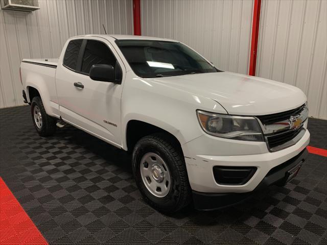 used 2016 Chevrolet Colorado car, priced at $13,719