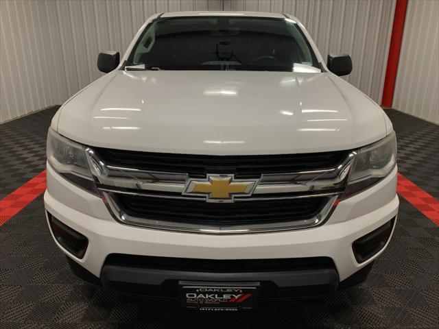 used 2016 Chevrolet Colorado car, priced at $13,719