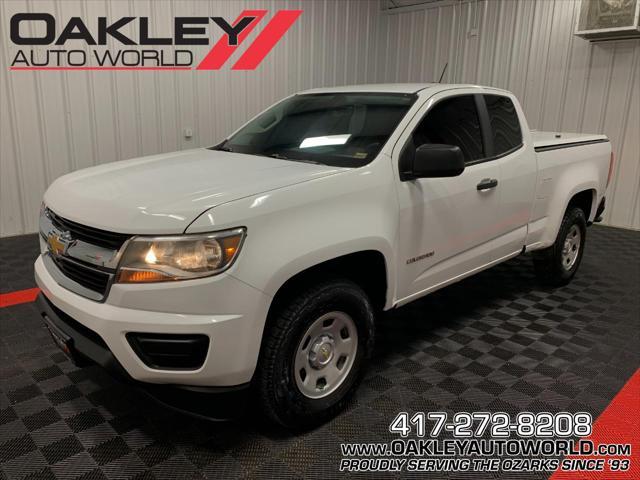 used 2016 Chevrolet Colorado car, priced at $13,867