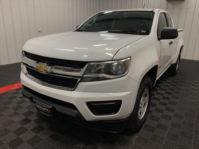 used 2016 Chevrolet Colorado car, priced at $13,719