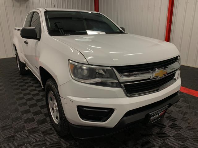 used 2016 Chevrolet Colorado car, priced at $13,719