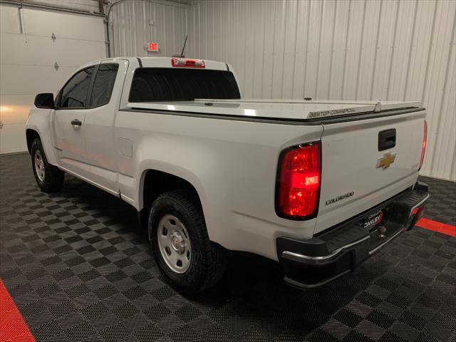 used 2016 Chevrolet Colorado car, priced at $13,719