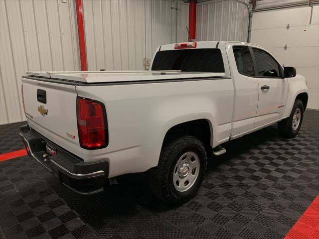 used 2016 Chevrolet Colorado car, priced at $13,719