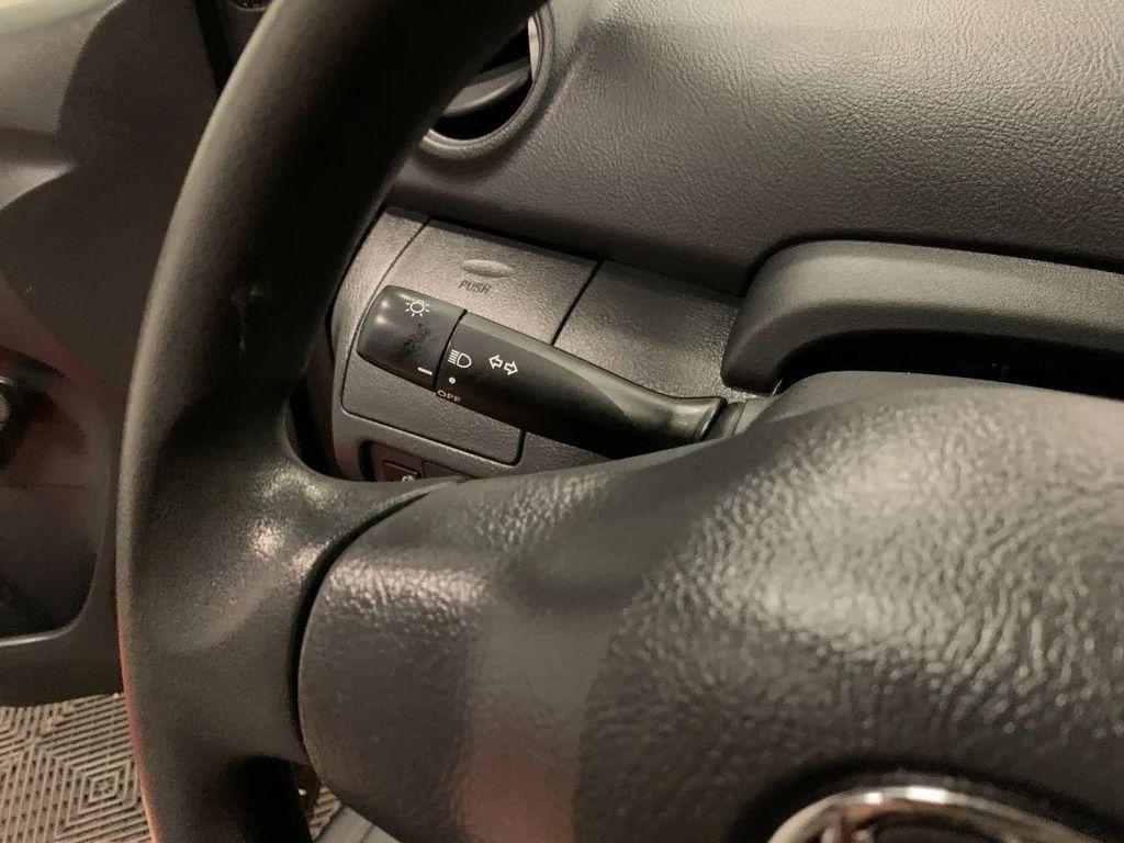 used 2008 Toyota Yaris car, priced at $7,400