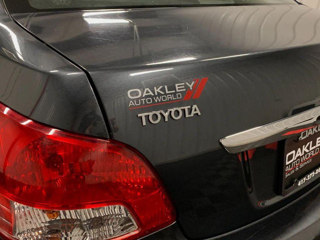 used 2008 Toyota Yaris car, priced at $7,400