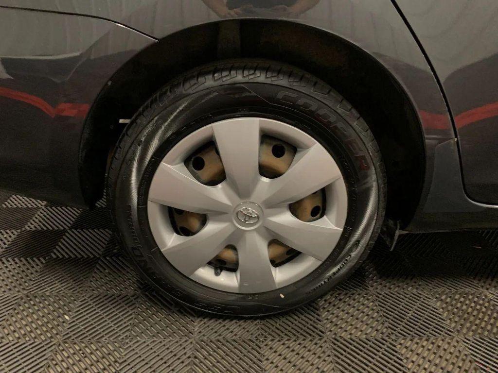 used 2008 Toyota Yaris car, priced at $7,400