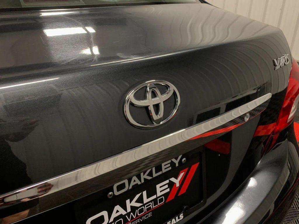 used 2008 Toyota Yaris car, priced at $7,400