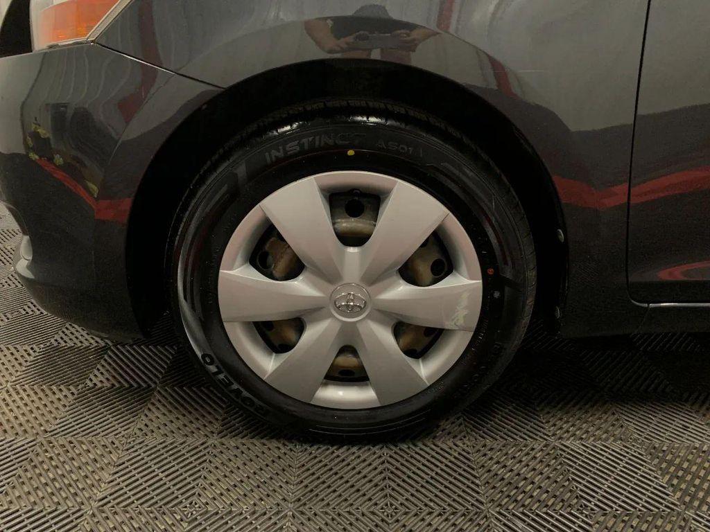 used 2008 Toyota Yaris car, priced at $7,400