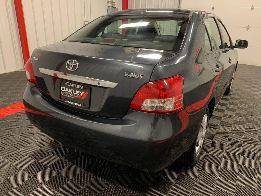 used 2008 Toyota Yaris car, priced at $7,400