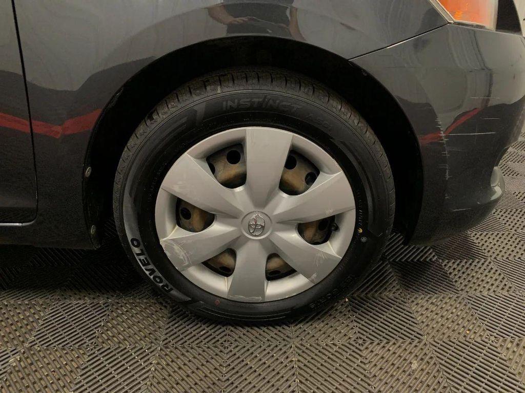 used 2008 Toyota Yaris car, priced at $7,400