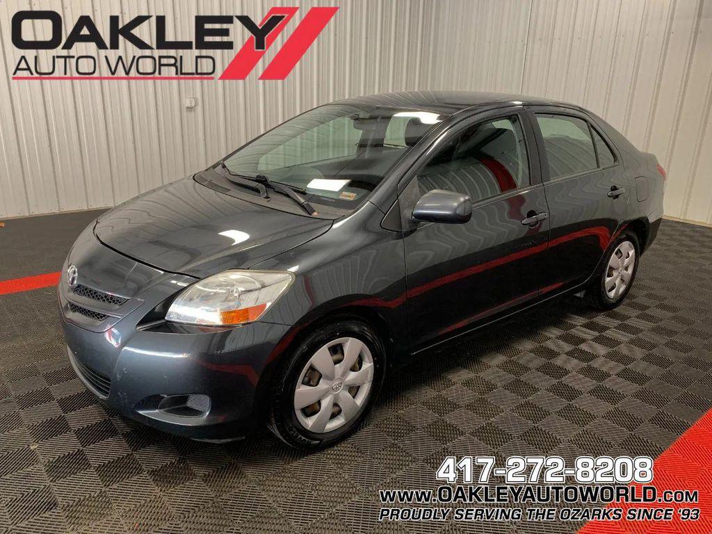 used 2008 Toyota Yaris car, priced at $7,400
