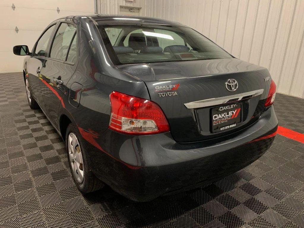 used 2008 Toyota Yaris car, priced at $7,400