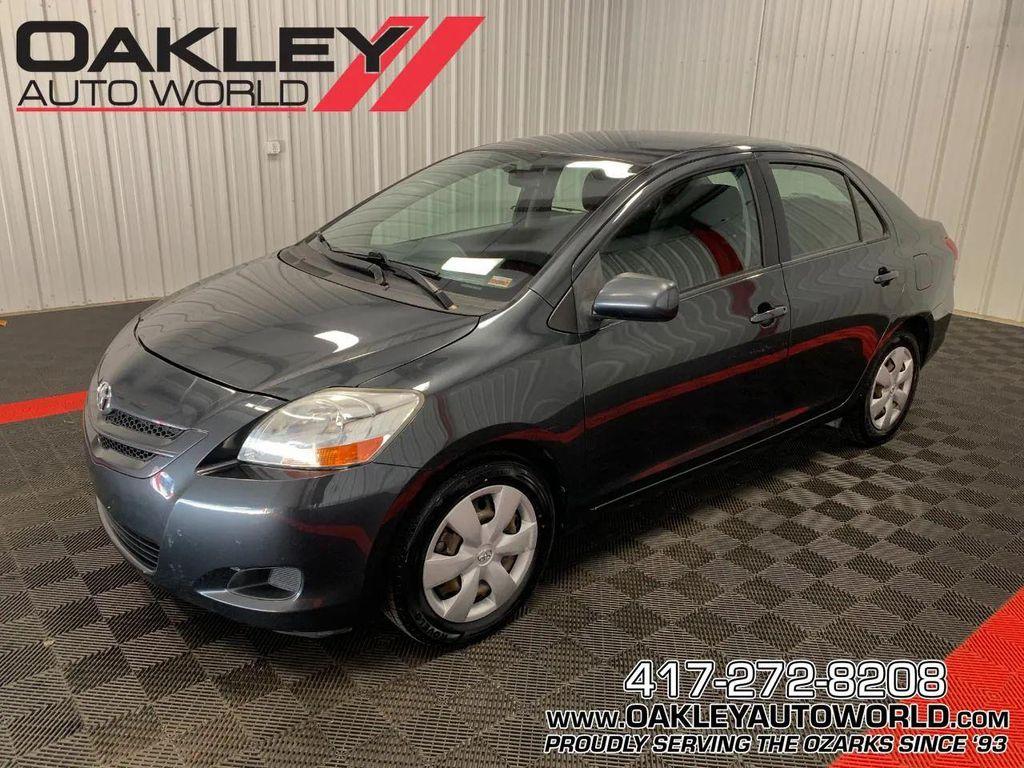 used 2008 Toyota Yaris car, priced at $7,400