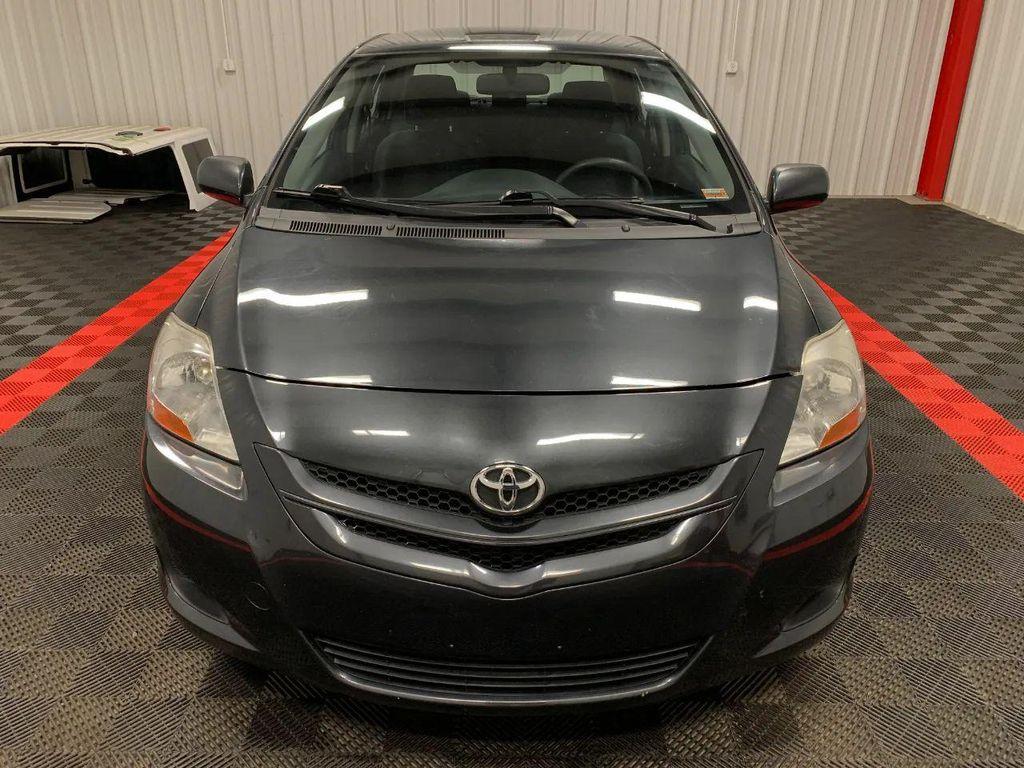 used 2008 Toyota Yaris car, priced at $7,400