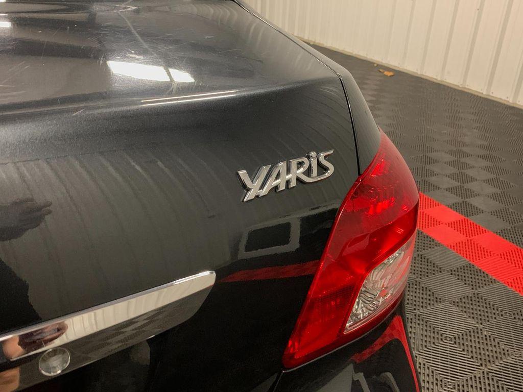 used 2008 Toyota Yaris car, priced at $8,000