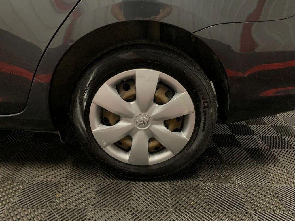 used 2008 Toyota Yaris car, priced at $7,400