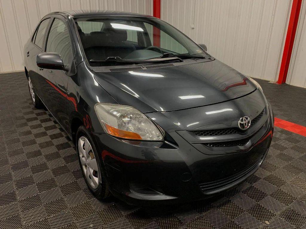 used 2008 Toyota Yaris car, priced at $7,400