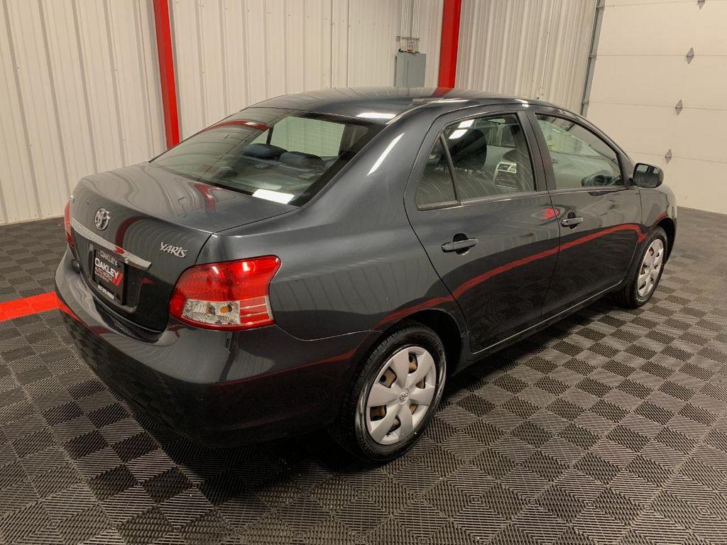 used 2008 Toyota Yaris car, priced at $8,000