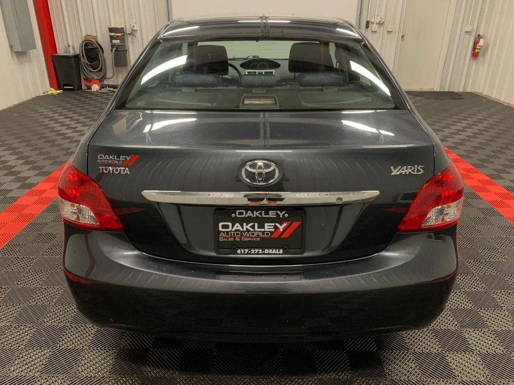 used 2008 Toyota Yaris car, priced at $7,400