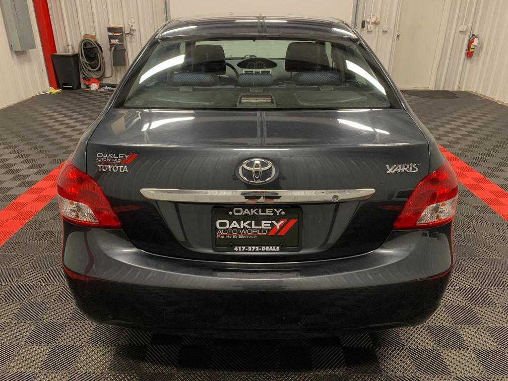 used 2008 Toyota Yaris car, priced at $8,000