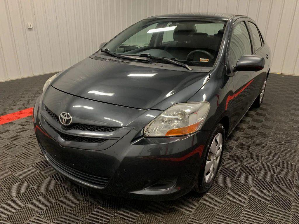 used 2008 Toyota Yaris car, priced at $7,400