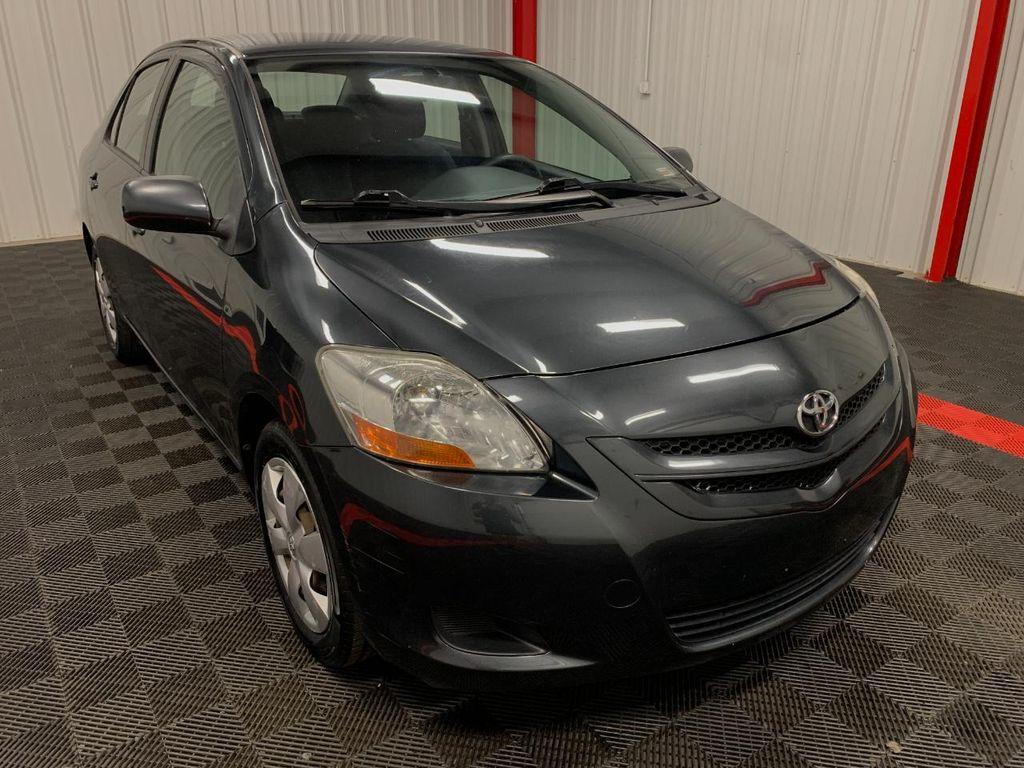 used 2008 Toyota Yaris car, priced at $8,000