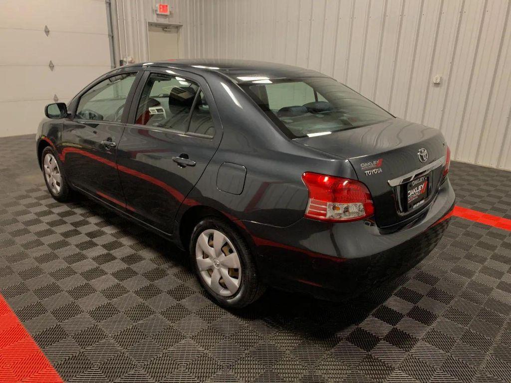used 2008 Toyota Yaris car, priced at $7,400