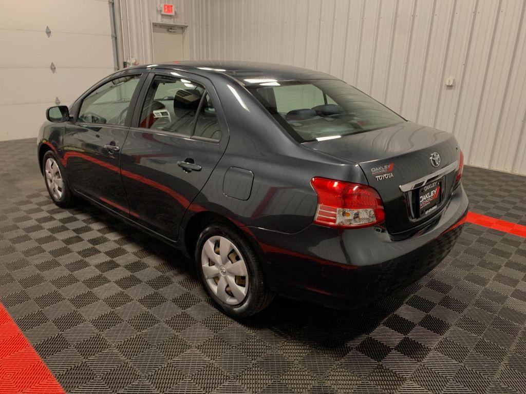 used 2008 Toyota Yaris car, priced at $8,000