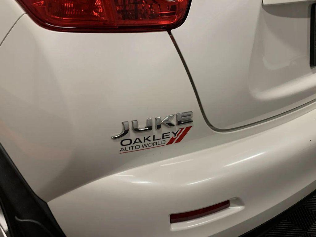used 2014 Nissan Juke car, priced at $7,051