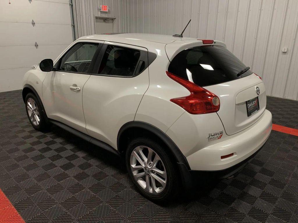 used 2014 Nissan Juke car, priced at $7,051