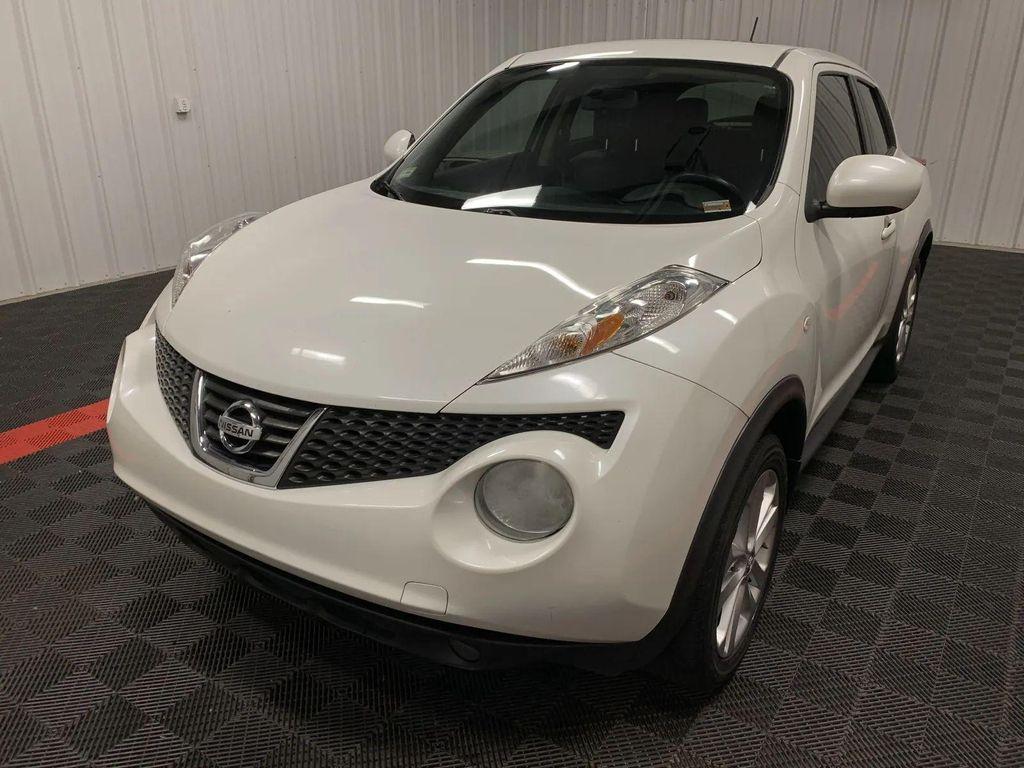 used 2014 Nissan Juke car, priced at $7,051