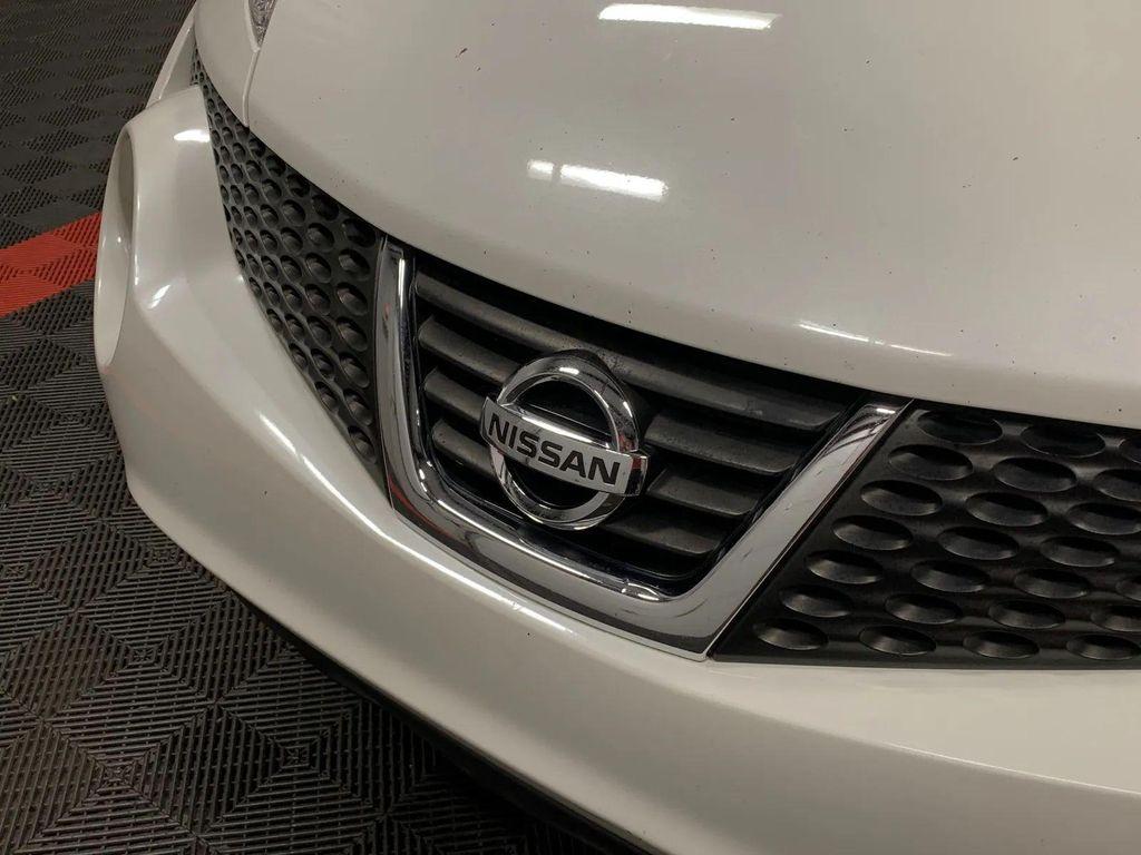 used 2014 Nissan Juke car, priced at $7,051