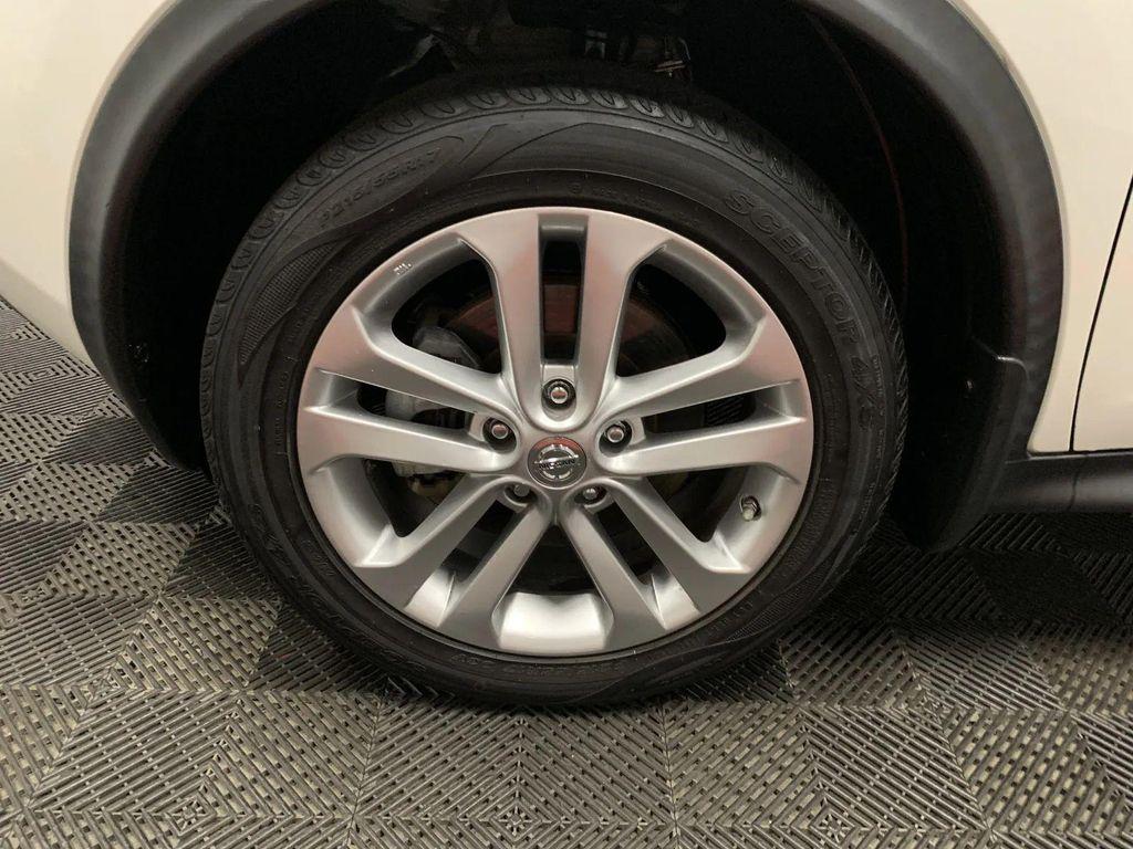 used 2014 Nissan Juke car, priced at $7,051