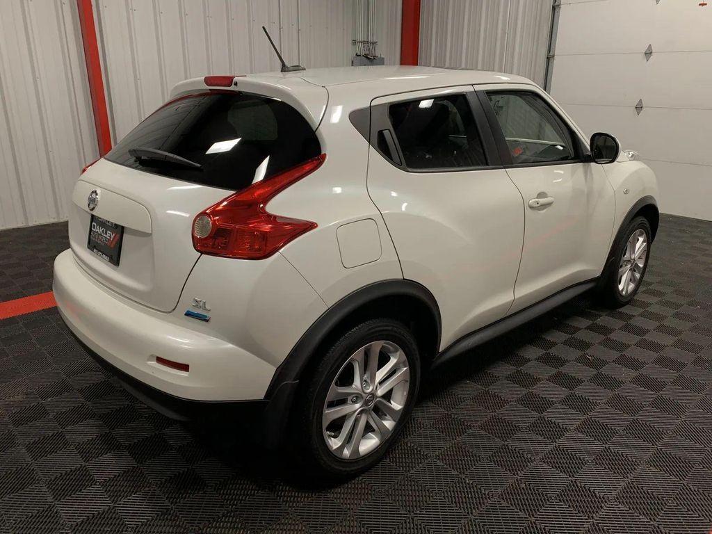 used 2014 Nissan Juke car, priced at $7,051