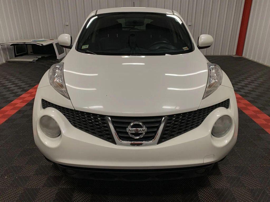 used 2014 Nissan Juke car, priced at $7,051