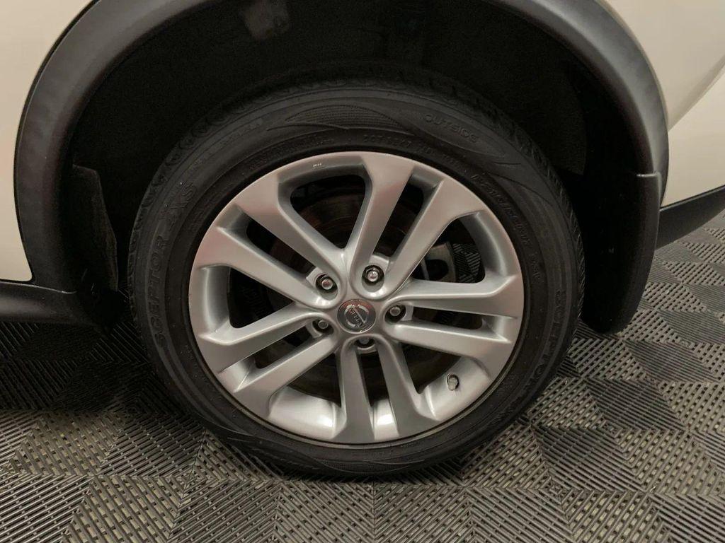 used 2014 Nissan Juke car, priced at $7,051