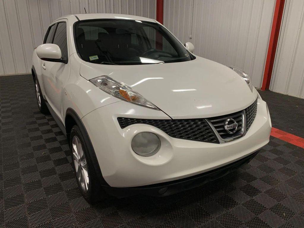 used 2014 Nissan Juke car, priced at $7,051
