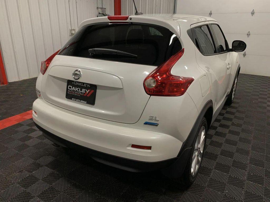 used 2014 Nissan Juke car, priced at $7,051