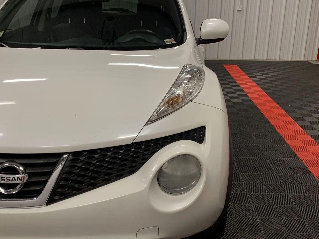 used 2014 Nissan Juke car, priced at $7,051