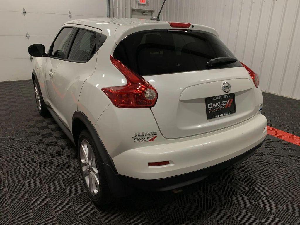 used 2014 Nissan Juke car, priced at $7,051