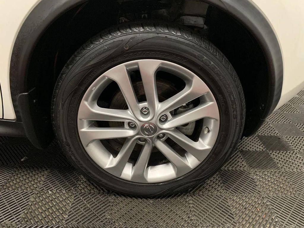 used 2014 Nissan Juke car, priced at $7,051