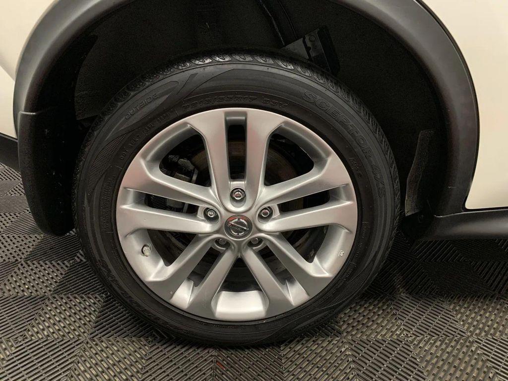 used 2014 Nissan Juke car, priced at $7,051