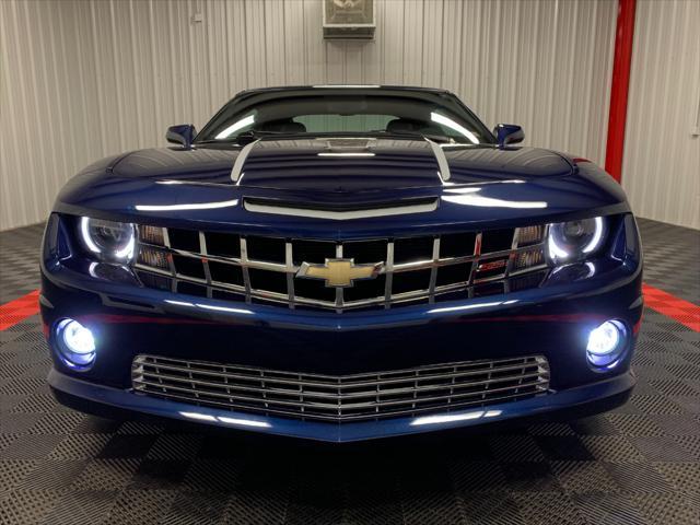 used 2010 Chevrolet Camaro car, priced at $24,565