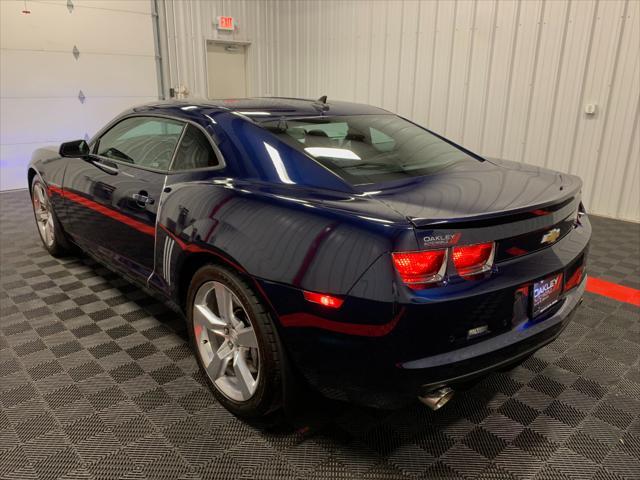 used 2010 Chevrolet Camaro car, priced at $24,565